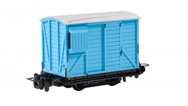 Bachmann 77206 HOn30 Thomas and Friends - Blue Brake Van