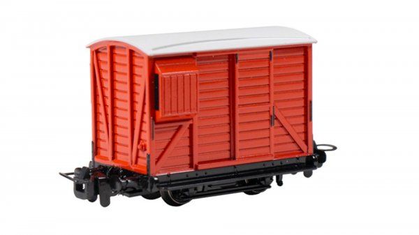 Bachmann 77207 HOn30 Thomas and Friends - Red Brake Van