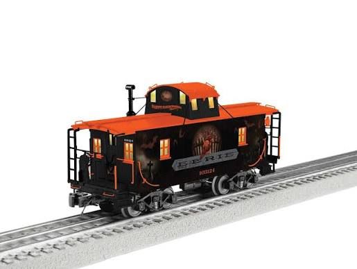 LIONEL VISIONLINE 2426780 EERIE VISION N6b #103124;