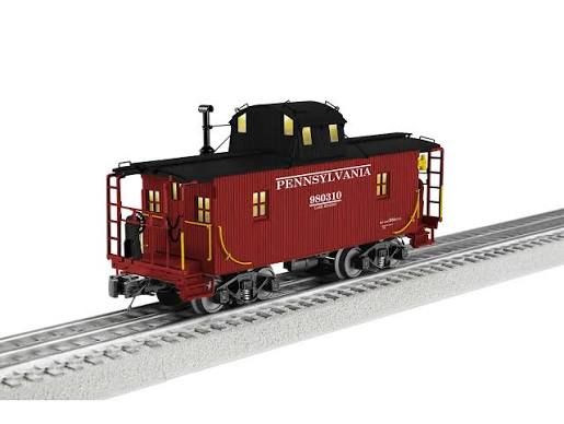 LIONEL VISIONLINE 2426760 PENNSYLVANIA VISION N6b CABOOSE #980310