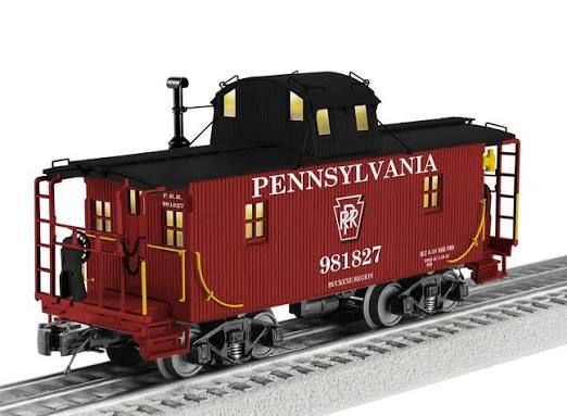 Lionel 2426770 O Pennsylvania VISION N6b Caboose #981827