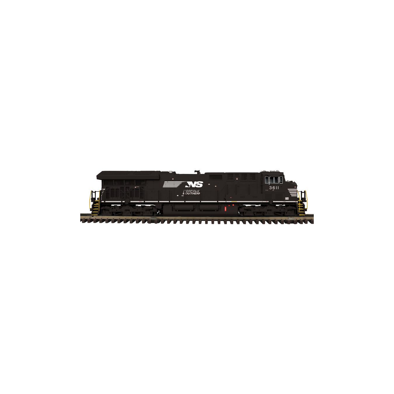 Atlas O 30138669 Norfolk Southern ET44 Locomotive #3611