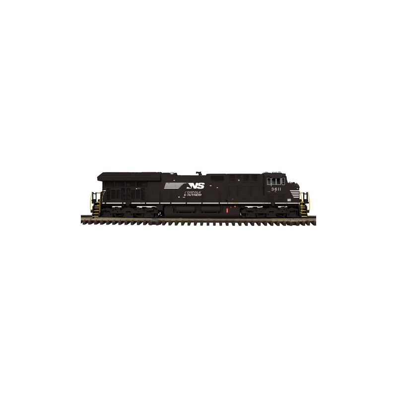 Atlas O 30138669 Norfolk Southern ET44 Locomotive #3611
