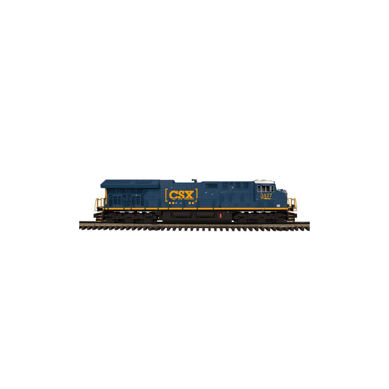 Atlas O 30138668 CSX -  ET44 Locomotive #3444