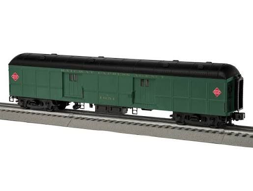 LIONEL 2527320  READING VISION B60 BAGGAGE #1651