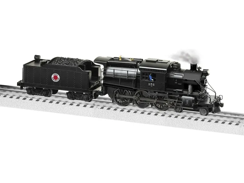 Lionel 2331570 - Lehigh &amp; New England LEGACY Camelback 4-6-0 #151