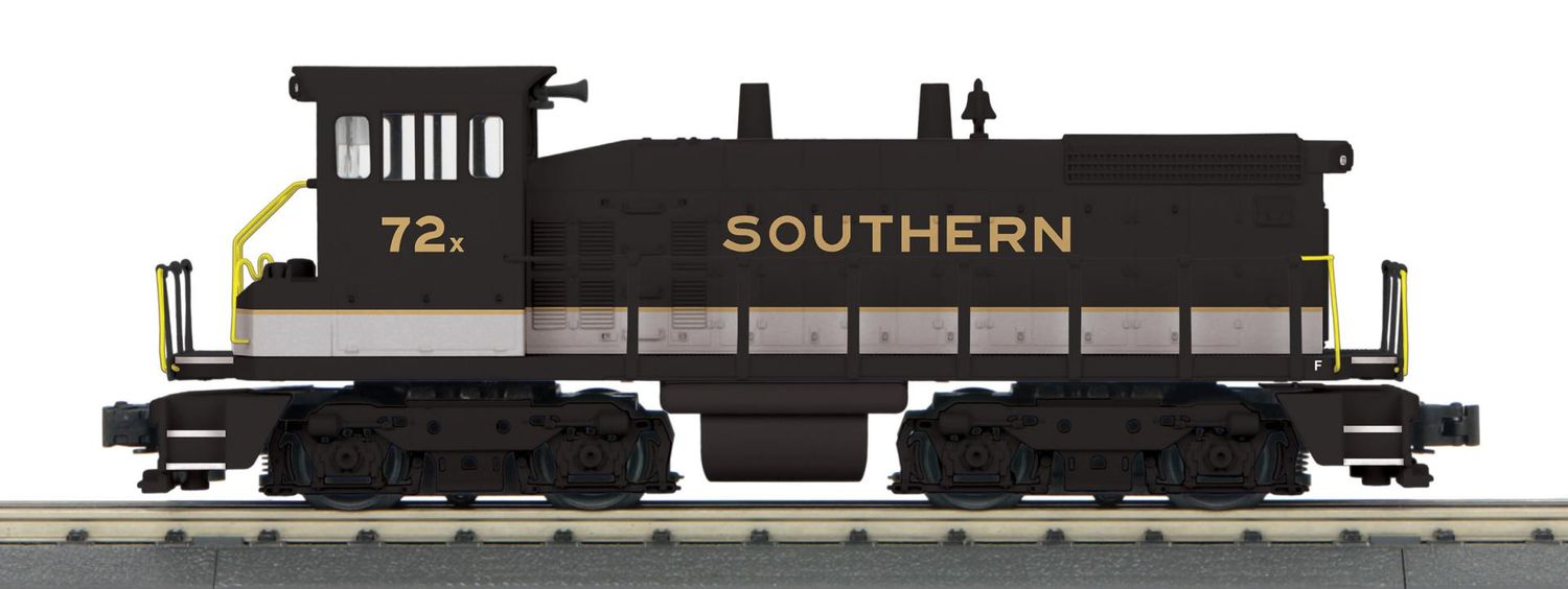 MTH 30-21427-1 O Scale RailKing Southern SW1500 Diesel Switcher w/Proto-Sound 3.0