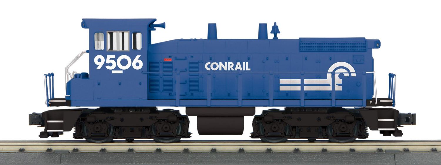 MTH 30-21426-1 O Scale RailKing Conrail SW1500 Diesel Switcher w/Proto-Sound 3.0