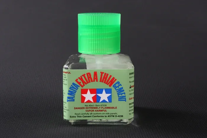 Tamiya 87038 - Extra Thin Cement - 40ml