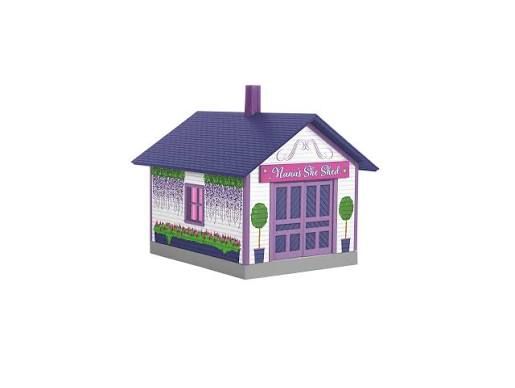 Lionel 2329150 - She Shed w/ Sounds