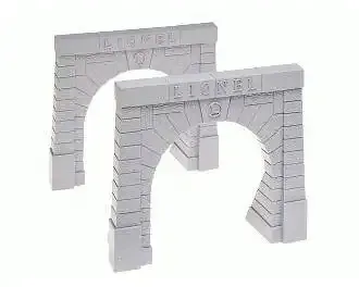 Lionel 6-12896 O Tunnel Portals