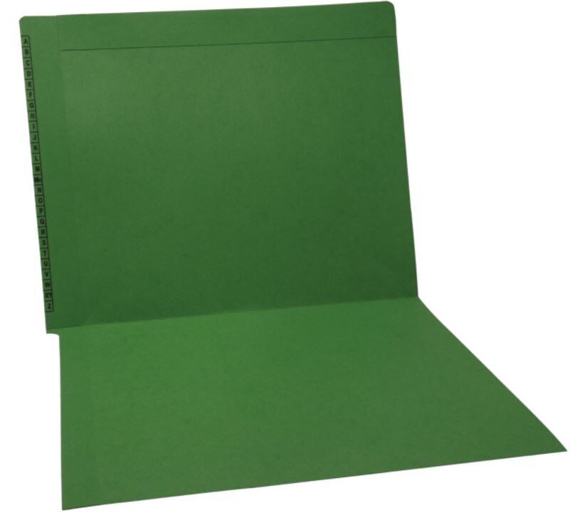 SCS-1170KX - 100 per box
FREE SHIPPING - Kardex - Colorscan Style folders 
NO Fasteners