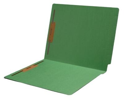 SCS-1502-31 - 50 per box
Color Stock End Tab Folder 11 pt thickness SCS-1502-31 - 50 per box
Color Stock End Tab Folder 11 pt thickness