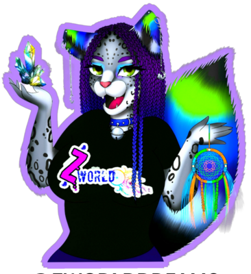 ReZenee' The Furry Merch