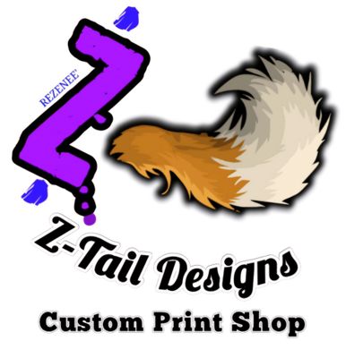 Z-Tail Print Shop