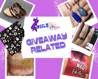 Giveaway Related