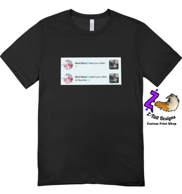 Customizable Shirts