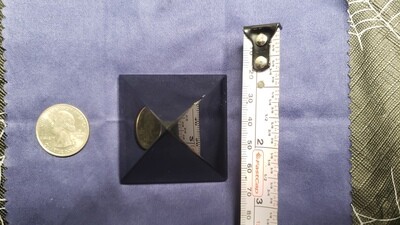 Black Obsidian Pyramid Bundle (7pc)