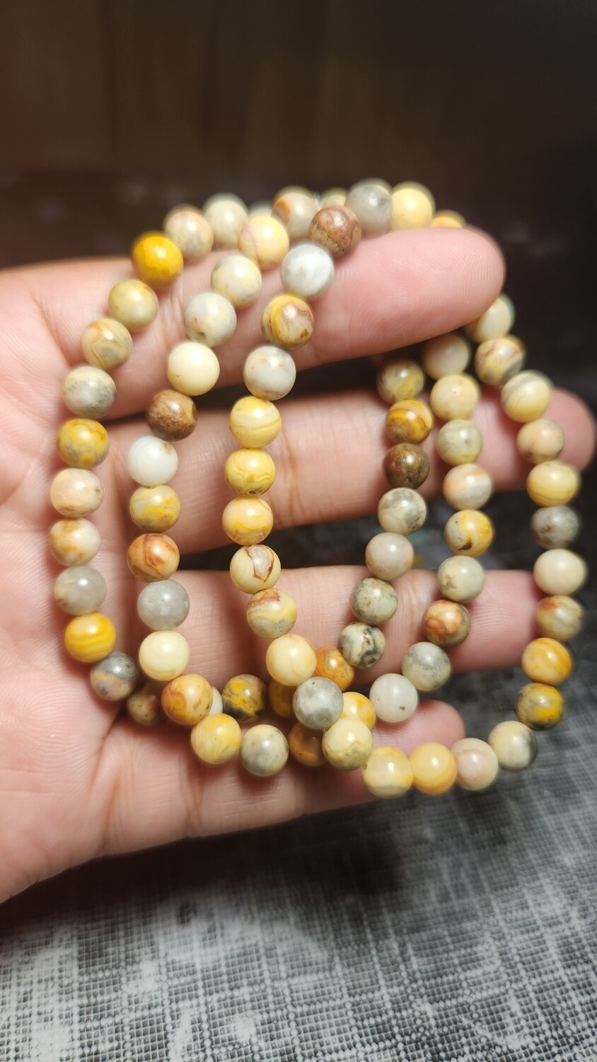 Crystal Bracelets
