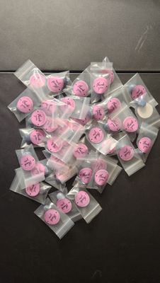 "Thank You" Crystal Tumbles