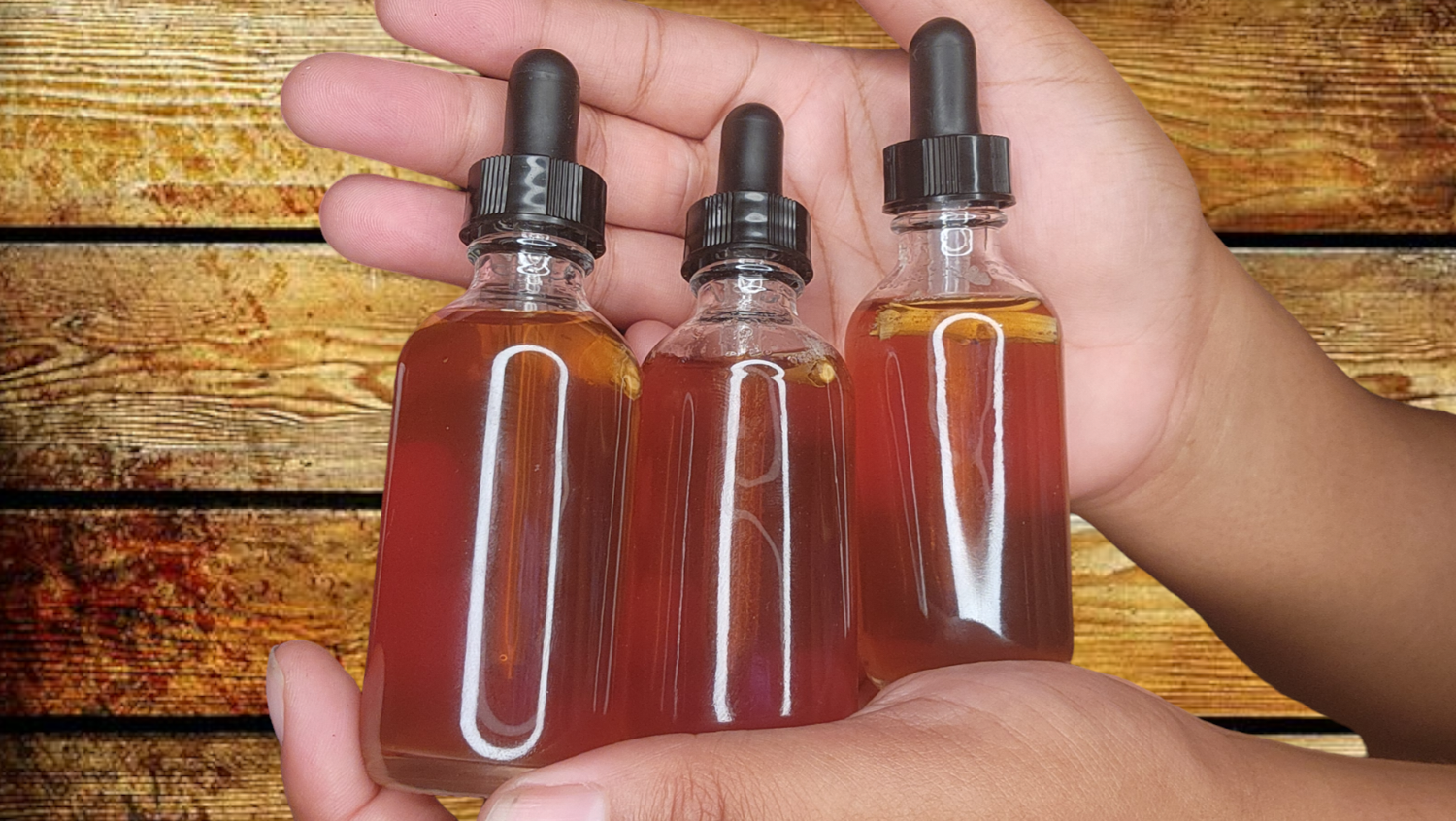 Herbal &amp; Crystal Infused Moonwaters
