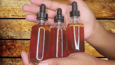 Herbal &amp; Crystal Infused Moonwaters