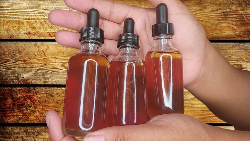 Herbal &amp; Crystal Infused Moonwaters