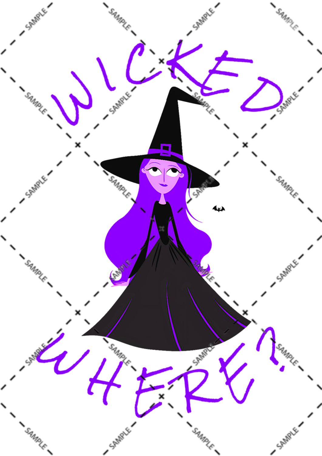 "Wicked Where" Shirt