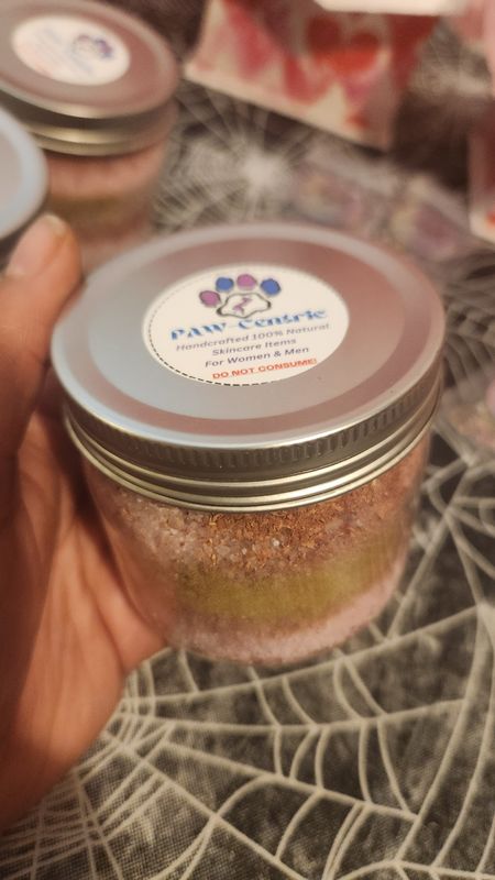 Custom Herbal Bath / Foot Potion