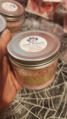 Custom Herbal Bath / Foot Potion