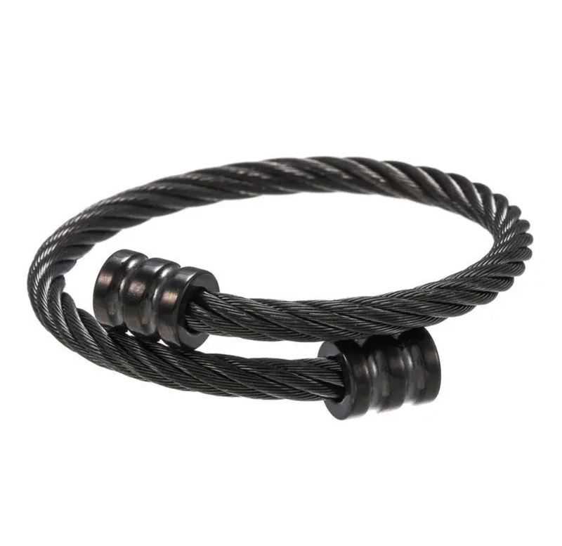 Winding Bangle