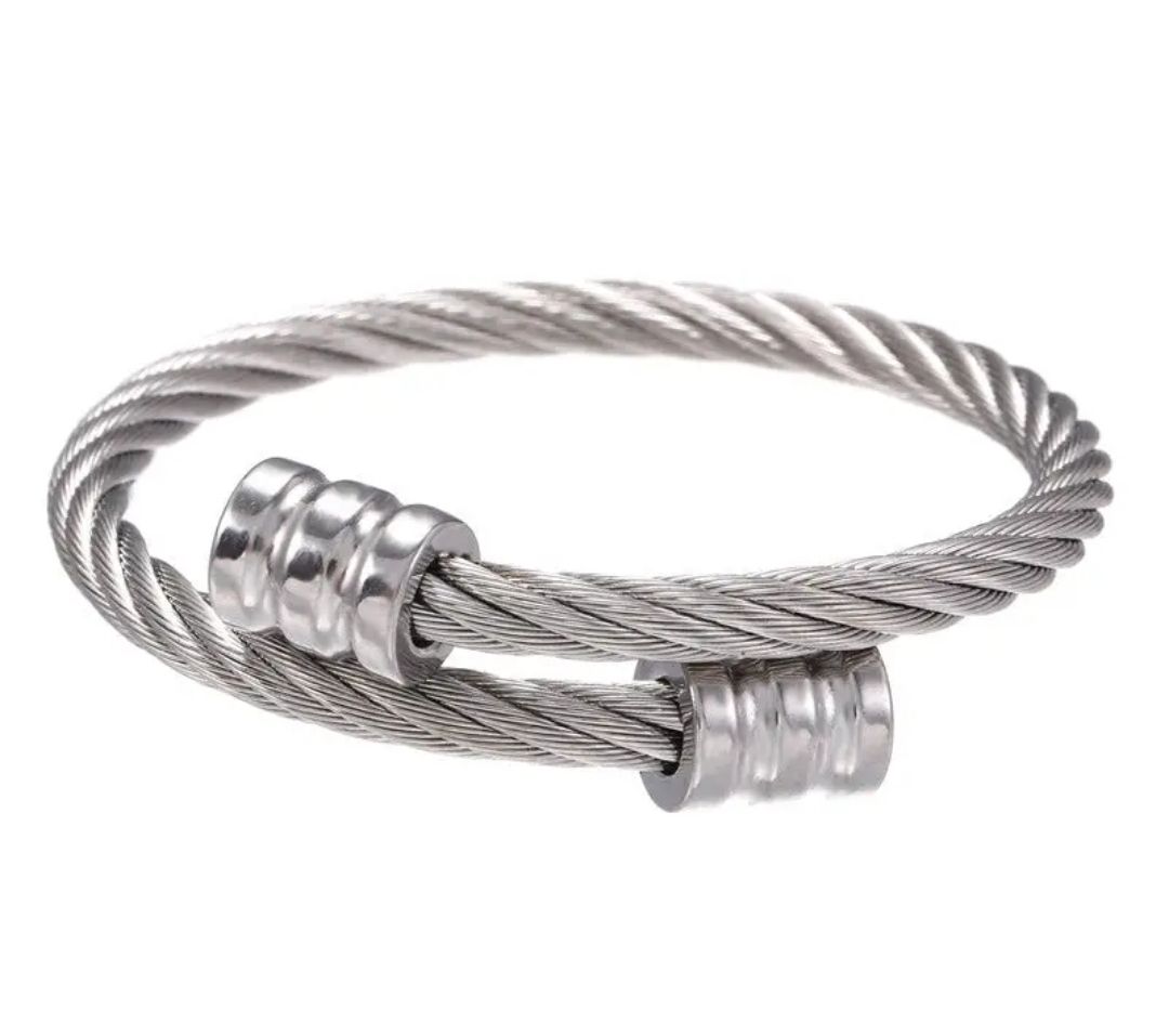 Winding Bangle