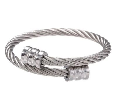 Winding Bangle