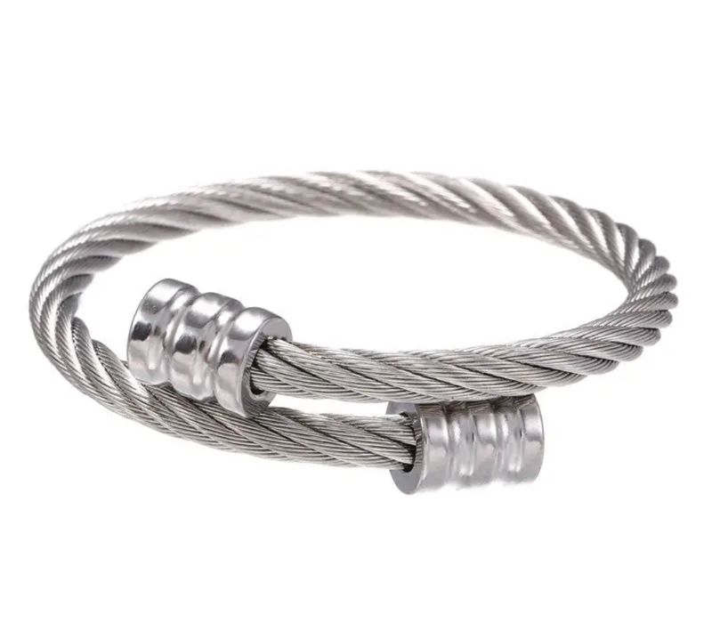 Winding Bangle
