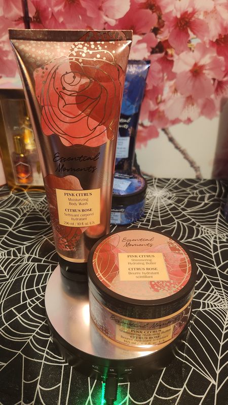 EM Body Wash + Hydrating Butter