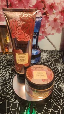 EM Body Wash + Hydrating Butter
