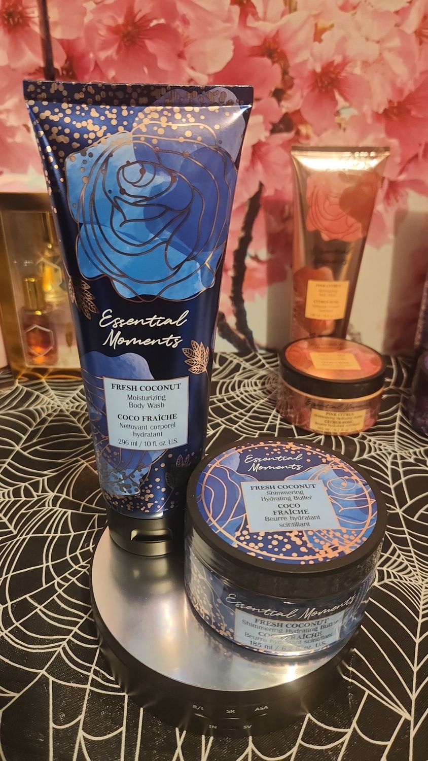 EM Body Wash + Hydrating Butter