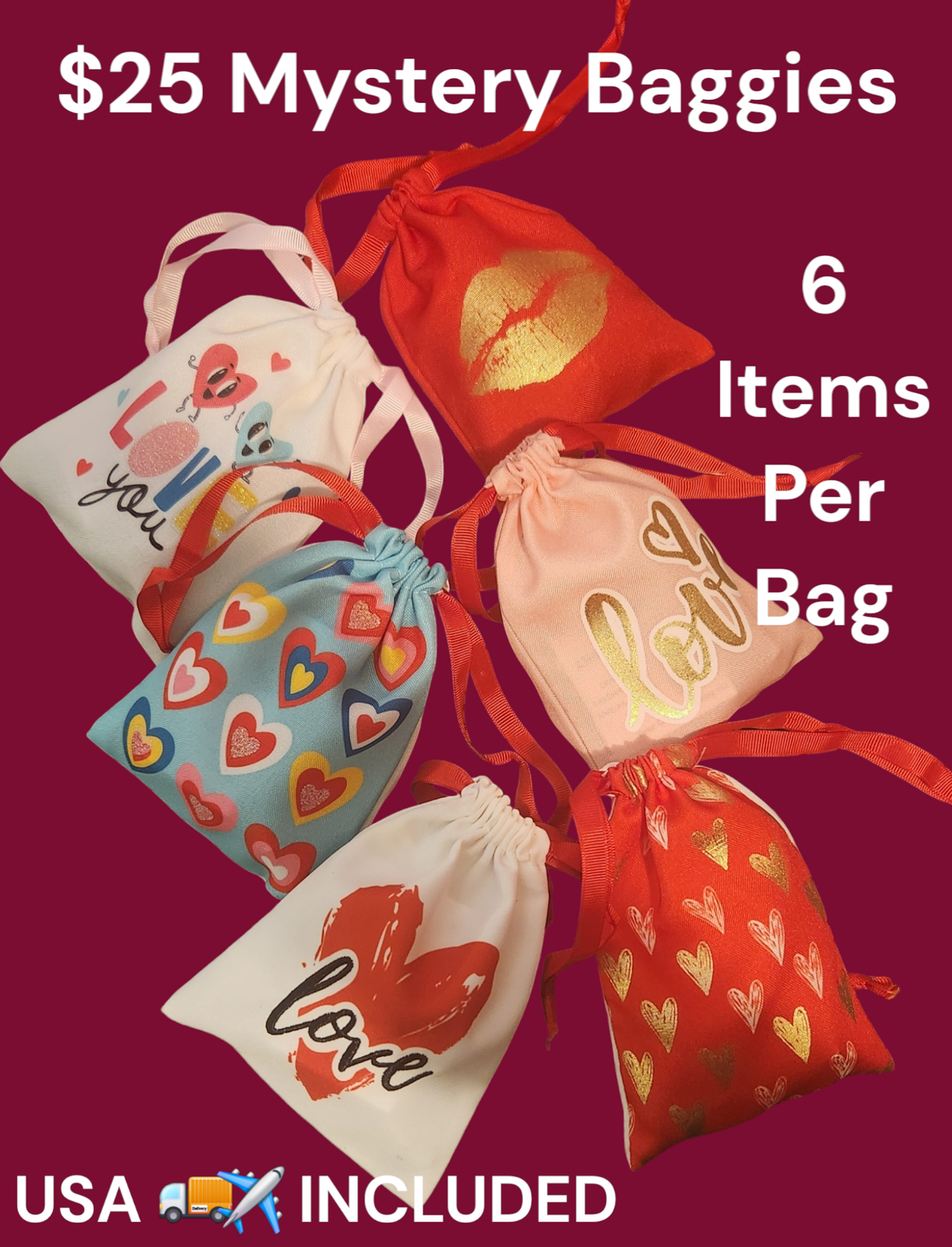 Mystery Baggies