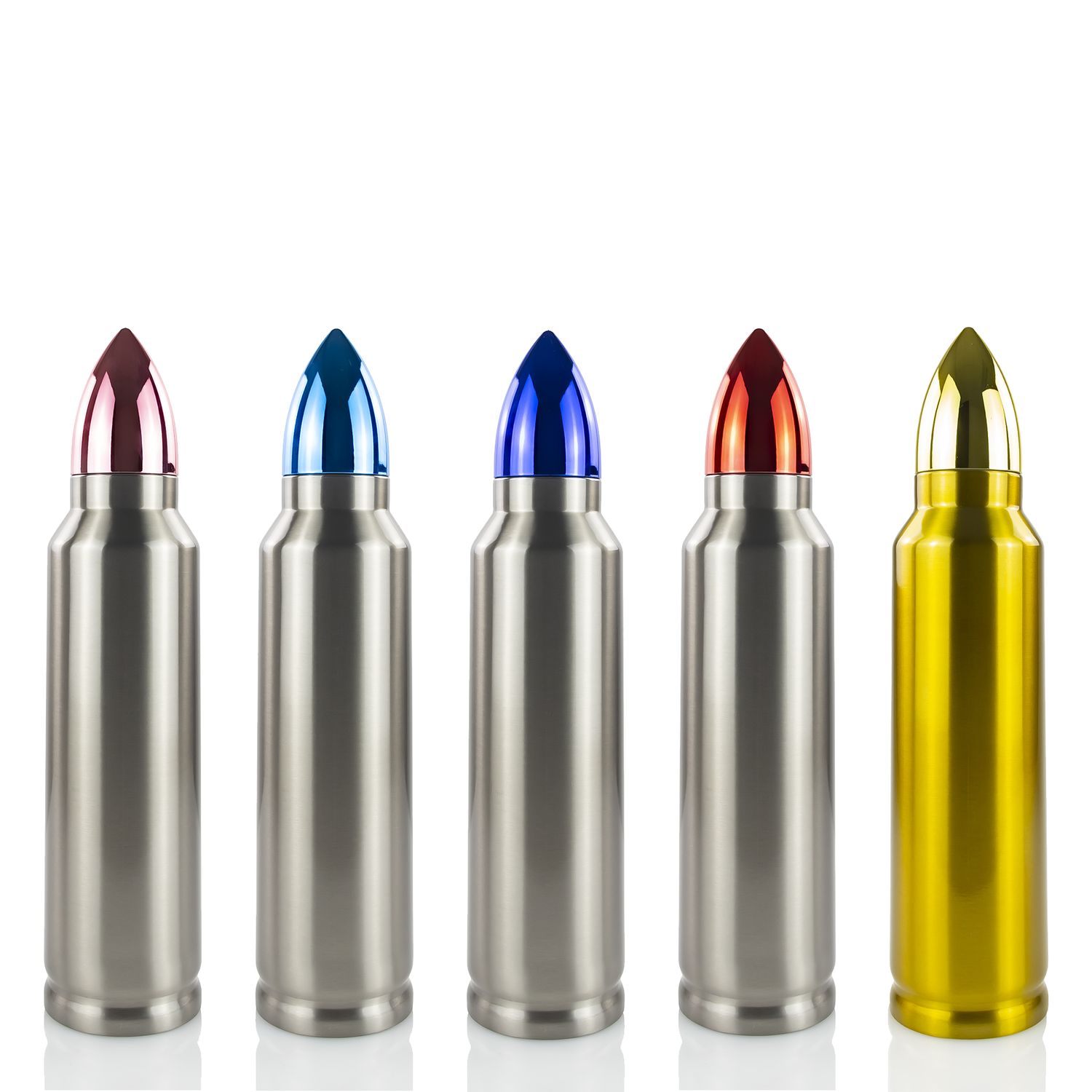 32 OZ Artillery Shell Tumbler