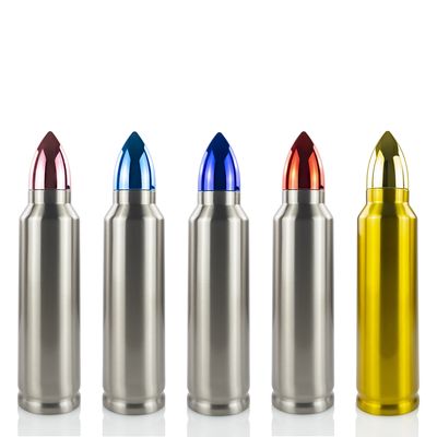 32 OZ Artillery Shell Tumbler