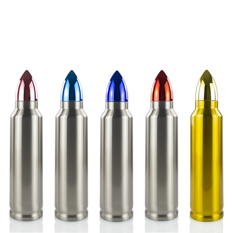32 OZ Artillery Shell Tumbler