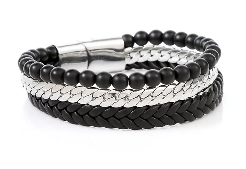 Winding Bangle