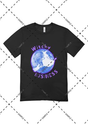 "Witchy Business" Shirt