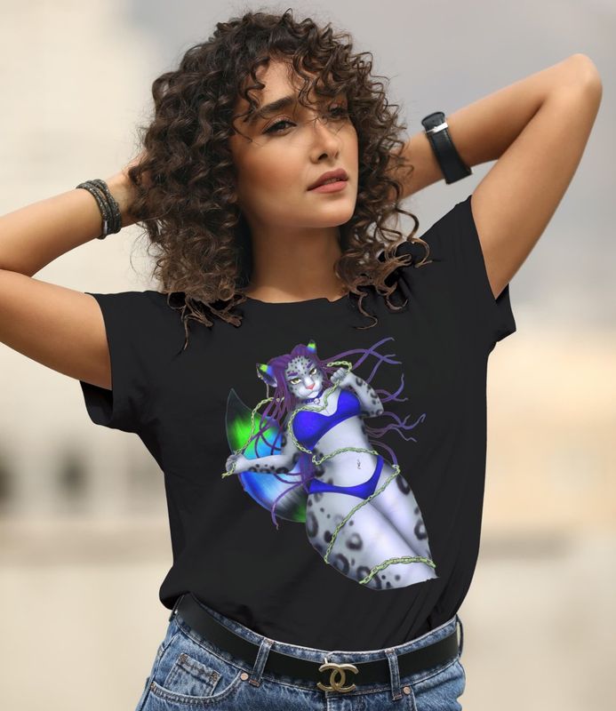 Sexy ReZ The Furry Shirt