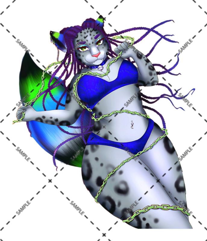 Sexy ReZ The Furry Shirt