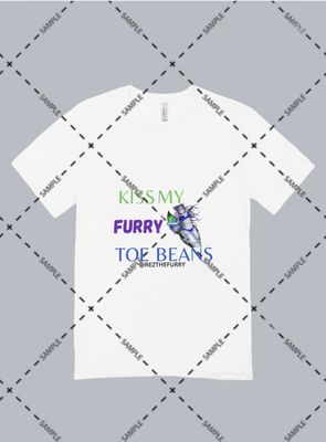 "Kiss My" Fursona Shirt
