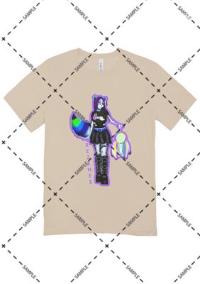 Full Rez Portrait Shirt