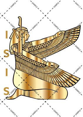"Golden ISIS" Shirt