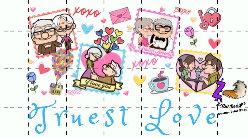 "Truest Love" Tumbler