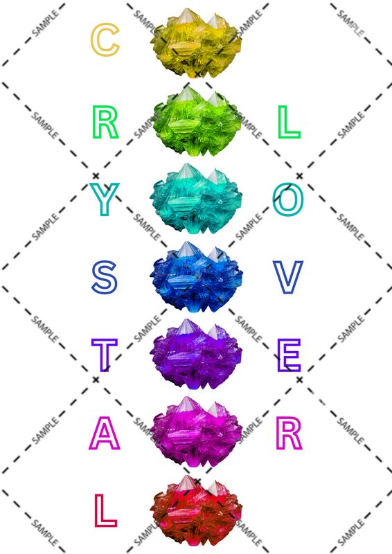 "Crystal Lover" Shirt